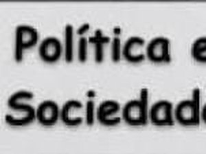 É um erro dizer que sobrevive, que não precisa e que não se incomoda com política