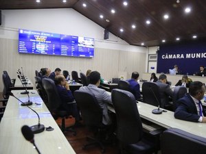 Câmara de Maceió aprova Novo Código de Limpeza Urbana