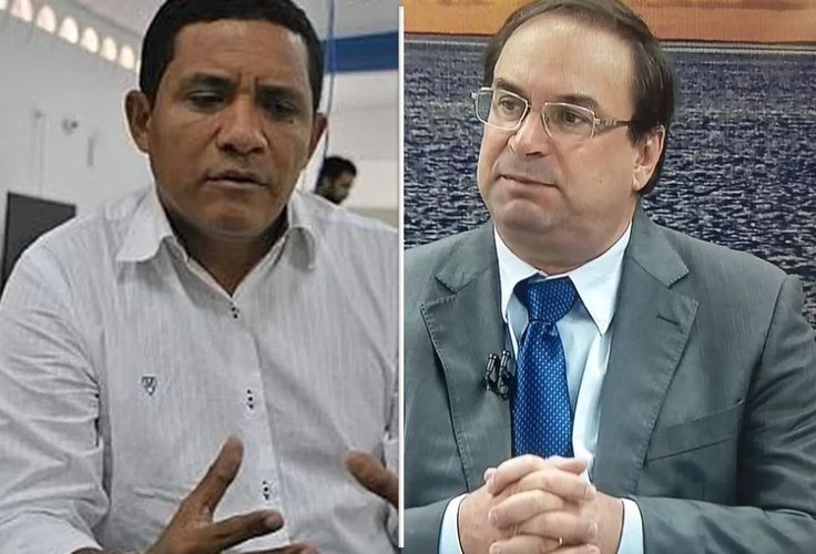 Luciano Barbosa busca vereadores eleitos por Júlio Cézar para eleições de Daniel e Lucas