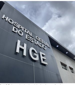 HGE registra 292 atendimentos durante o feriadão dedicado aos servidores públicos