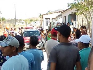 Homem é assassinado em Mumbaça, zona rural de Traipu