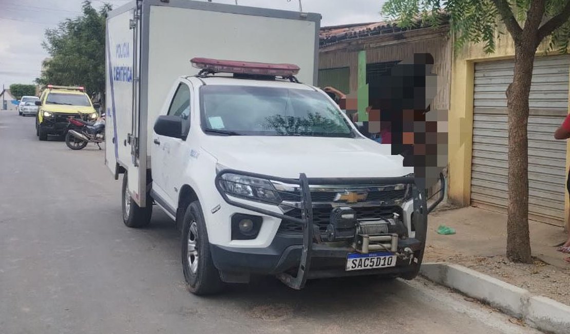 [Vídeo] Jovem executado a tiros no bairro Planalto é identificado como ex-reeducando