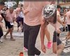 Bell Marques passa mal durante corrida em Fortaleza: 'Me recuperando'