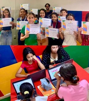 Lagoa da Canoa forma nova turma em capacitação de tecnologias do Google