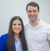 Ao lado de Daniel Barbosa, Marília Albuquerque toma posse como nova secretária de Cultura de Arapiraca
