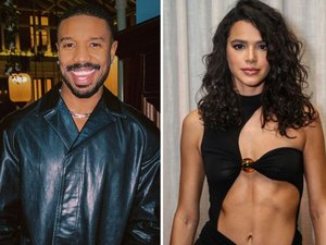 Bruna Marquezine e Michael B. Jordan juntos? Ator vira stalker da brasileira!