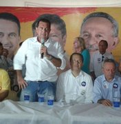 Ricardo Barreto lamenta a morte de Eduardo Campos