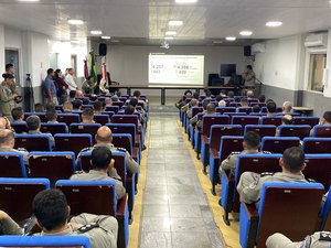 [Vídeo] Com férias suspensas, PM mobiliza oito mil policiais para eleições em Alagoas