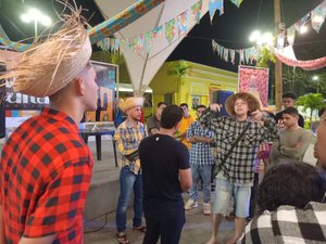 [Vídeo] Batalha de MCs no São João movimenta a cultura hip-hop arapiraquense