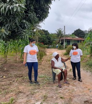 [Vídeo] Esperamos por esse poço há muitas décadas, afirmam moradores de comunidade quilombola
