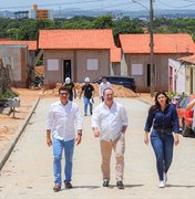 Prefeitura de Arapiraca já pavimentou 90% das ruas em Mangabeiras
