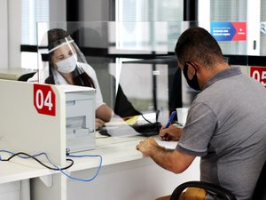 Covid-19: Detran/AL determina volta de servidores vacinados ao trabalho