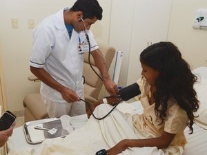 Primeira criança com cardiopatia reumática é operada pelo Sistema Único de Saúde