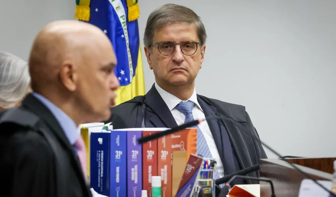 Delegados da PF pedem que Paulo Gonet se declare impedido em apuração que envolve Moraes