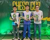 Alunos da Rede Municipal de Arapiraca conquistam vagas no Campeonato Brasileiro de Xadrez