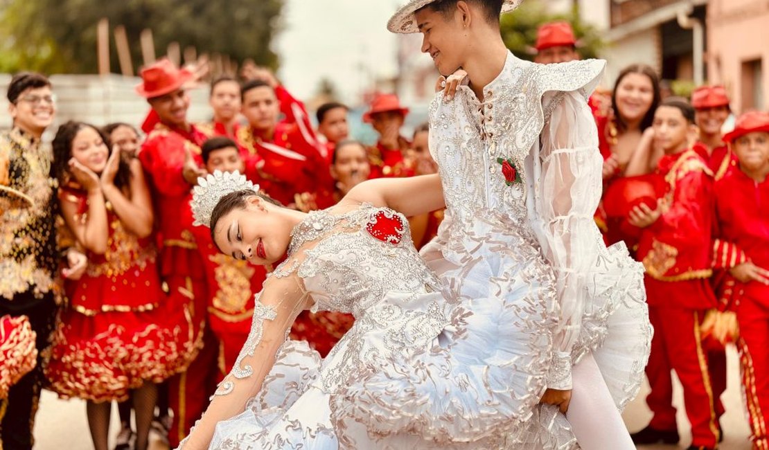 ﻿Maior Festa Junina de Arapiraca, Arraiais arrastam usuários dos Cras do município