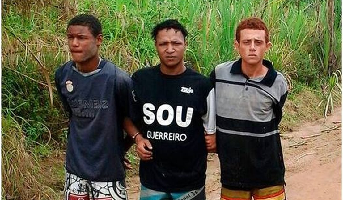 Operação prende jovens que agiam no crime em Alagoas e Pernambuco