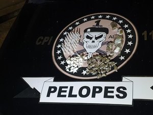 Polícia encerra festa clandestina com venda de drogas em Coruripe