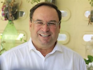 Luciano Barbosa fará lançamento de campanha para prefeito de Arapiraca em outubro