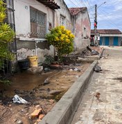 [Vídeo] Moradores do bairro Manoel Teles sofrem prejuízos após fortes chuvas em Arapiraca