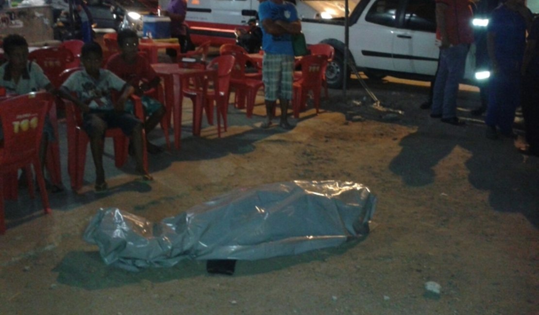 Após ingerir dose, homem tem infarto fulminante