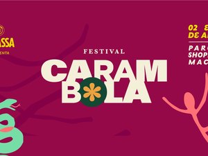 Final de semana tem festival com artistas nacionais e show de forró em Maceió