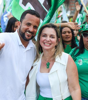 [Vídeo] Rita do Araçá (MDB) surpreende e lidera corrida eleitoral em Joaquim Gomes