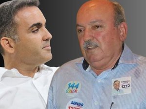 Ex-prefeito de Pilar dispara contra atual gestor, Renato Filho; “Vá cuidar da campanha da sua tia, que perderá a eleição”