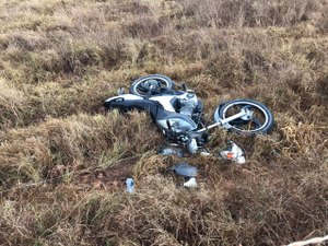 Acidente deixa um morto e uma mulher ferida em Campo Grande