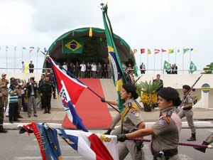 Desfile terá participação de 3 mil integrantes de instituições militares e civis
