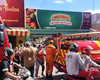 Telhado de hortifruti desaba e deixa dois trabalhadores feridos no Centro de Arapiraca