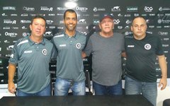 Camacho, Luiz Paulo, Freitas Nascimento e Elias Mansur