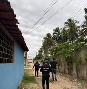 Idoso é preso em Maceió por estuprar menina de seis anos e obrigá-la a assistir vídeos pornográficos