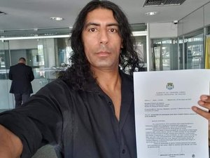 Diretor de filmes pornôs diz que está preparado para ser candidato ao governo de Alagoas