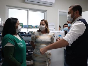 Hospital Regional do Norte será porta aberta para atender pacientes com outras enfermidades