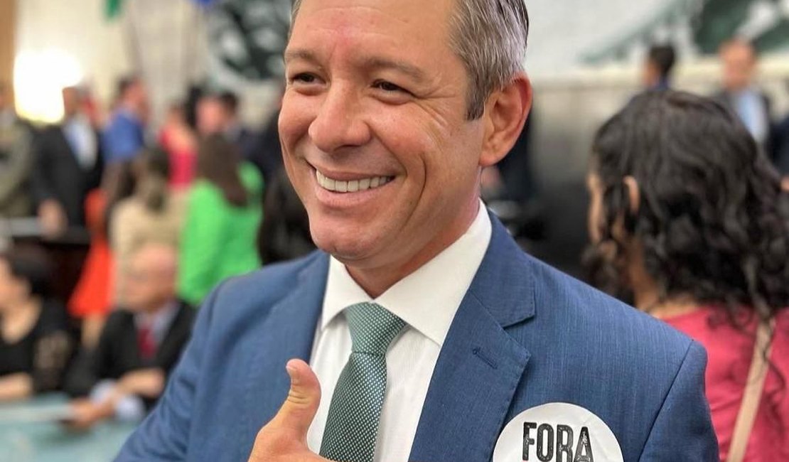 “É o começo da derrota”, comemora Cabo Bebeto após revés de Lula no Senado e Congresso