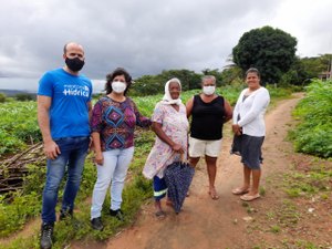 Comunidades rurais vão receber poços artesianos através de parceira com a Semarh e Prefeitura