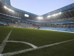 Torcedor do Grêmio morre após sofrer mal súbito durante jogo contra Chapecoense