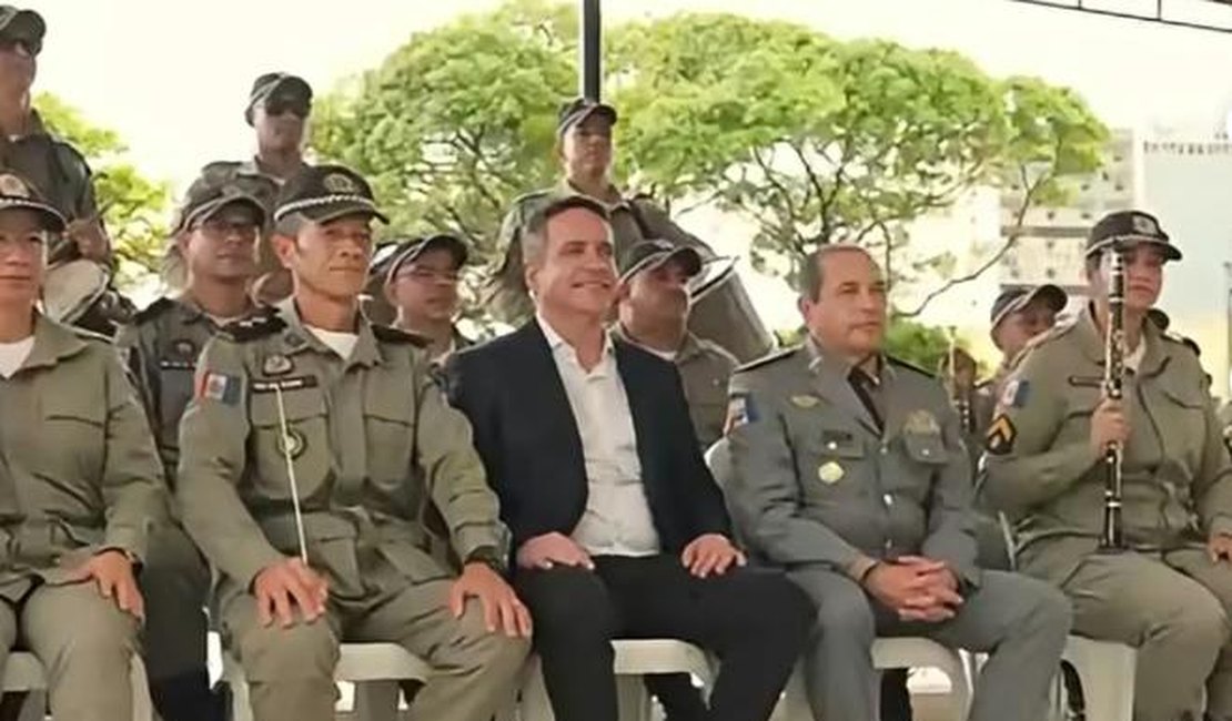 PMAL reinaugura Quartel-General histórico e resgata patrimônio que simboliza 194 anos de tradição em Alagoas