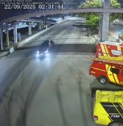 Videomonitoramento da SSP e policiais militares salvam mulher na Cidade Universitária