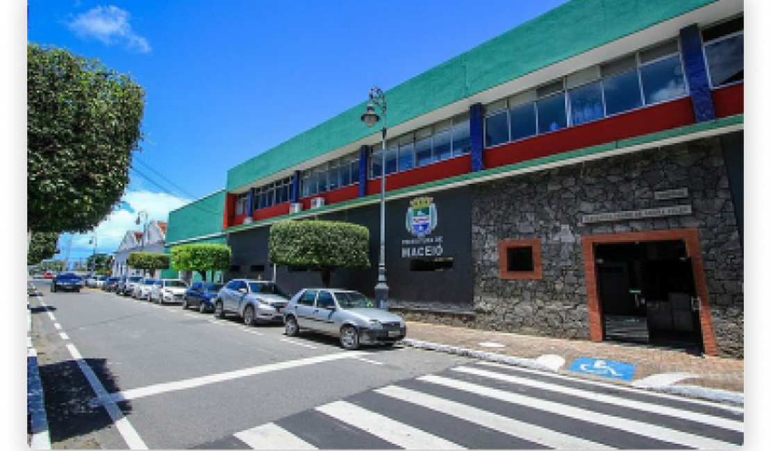 Prefeitura de Maceió decreta ponto facultativo na sexta-feira (2)