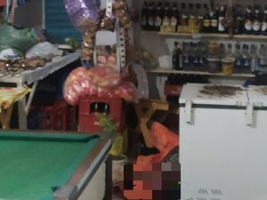 Alfredo Gaspar prende acusados de assassinar criança em Junqueiro