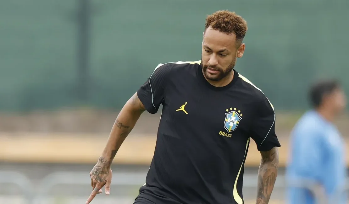 Ancelotti confirma retorno de Neymar à Seleção contra a Escócia na Copa