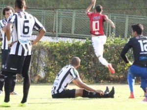 Jogadores do Tupi-MG são ameaçados de morte