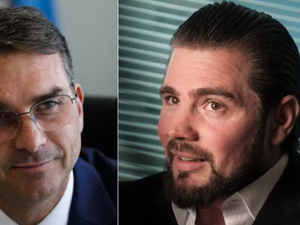 PF é acionada por suspeita de trama entre Vorcaro e aliados de Flávio Bolsonaro