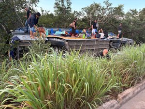 Empresa se manifesta após acidente com ônibus que deixou mortos e feridos em MG