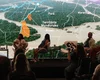 Contaminação por mercúrio coloca gestantes e bebês Munduruku em risco