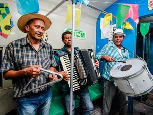 Prefeitura de Maceió cancela 'Trem do Forró' do São João 2019