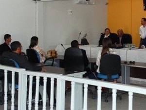 Vereadores aprovam concurso público para Traipu