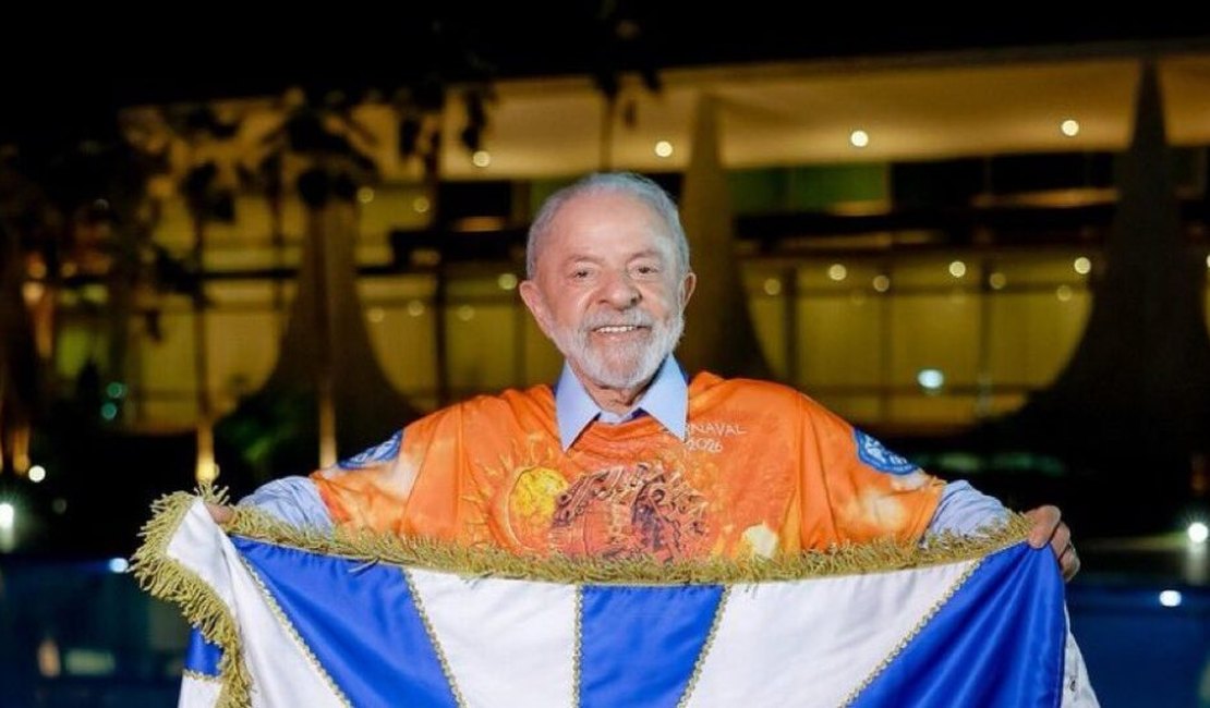 Da Bahia à Sapucaí, Carnaval 2026 tem clima de campanha antecipada pró-Lula